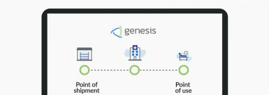 Genesis Portal Tile