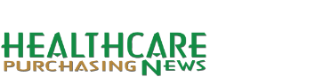 Healthcare Purchasing News Logo