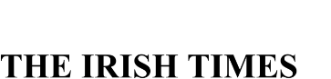 Irish Times Logo